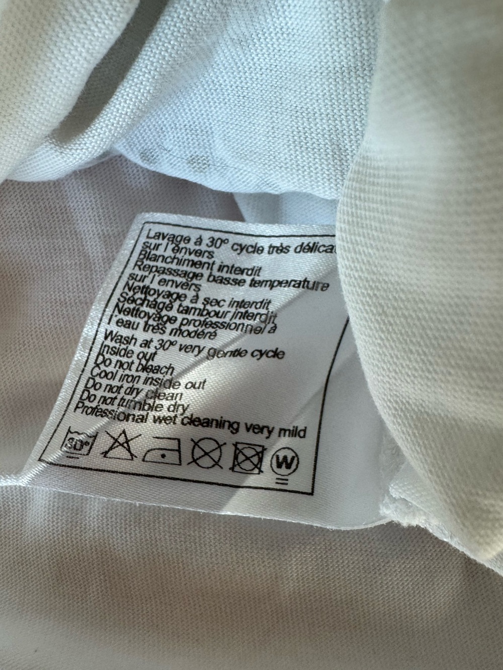Chanel Tshirt - Picture 4 of 5